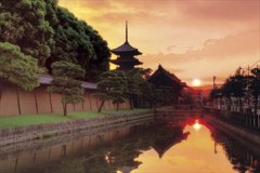 Tō-ji temple, Kyoto