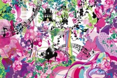 Dream of the sleeping princess