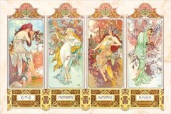Four seasons