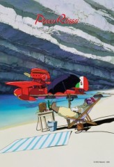 Porco's hideaway