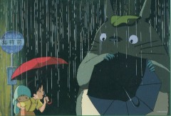 Put your brolly up!