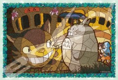 The Catbus arrives