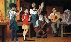 Violin session