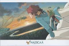 Nausicaä: before dawn