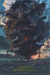 Howl's moving castle