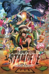 One Piece stampede
