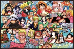 New world adventure