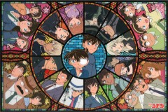 Conan kaleidoscope