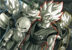 Decisive battle