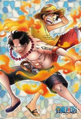 Luffy stronger!