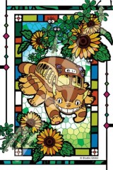 Sunflowers all around