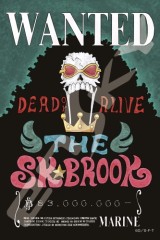 Wanted: Brook 	