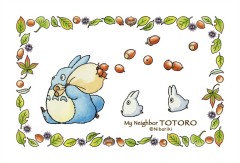 Totoro's acorns