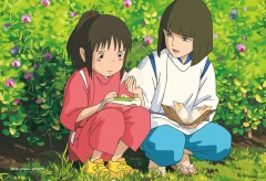 Plain riceballs with Haku