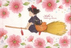 On a broomstick
