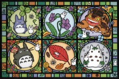 Totoro's seasonal letter