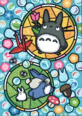 Totoro ohajiki