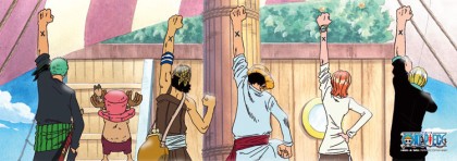 Sign of friendship