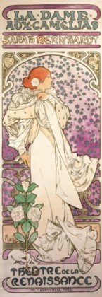 La Dame aux camélias
