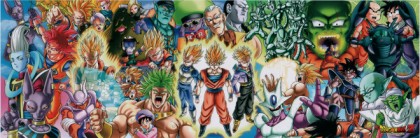 Dragonball Z Chronicles III