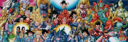 Dragonball GT Chronicles
