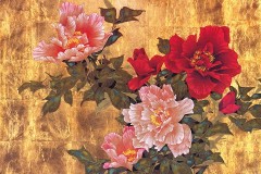 Dancing blossom