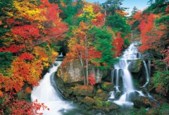 Ryuzu falls