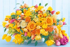 Yellow for everyday happiness!