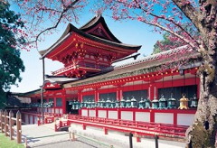 Kasuga Grand Shrine, Nara