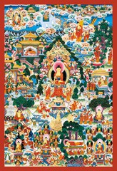 Shaka mandala