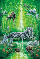Families in the forest