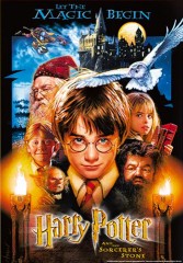 Harry Potter and the Sorcerer's stone