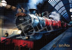 Hogwarts express