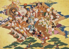Song and Dance, traditional style