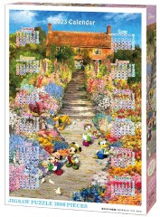Sunny Garden