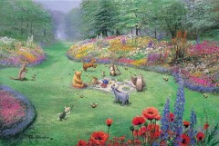 Grand afternoon