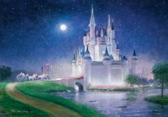 Cinderella - grand arrival