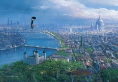 Practically perfect (Mary Poppins)