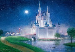 Cinderella - grand arrival