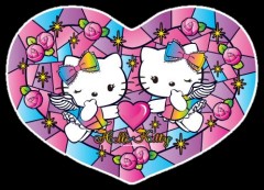 Hello Kitty cute angels