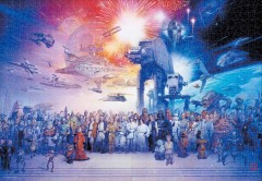 Star Wars retrospect
