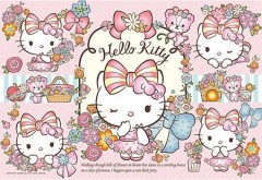 Floral ribbon