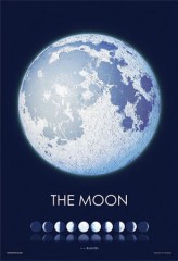 The moon