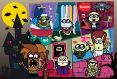 Monsters Mansion