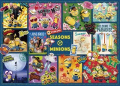 Seasons Minions