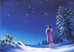 Starry night