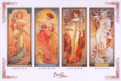 Four seasons