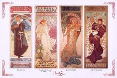 Sarah Bernhardt collection