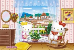 Hello Kitty in Florence