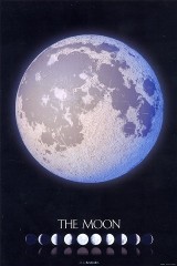 The moon